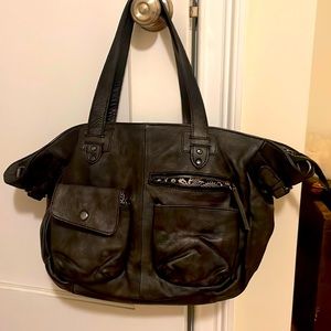 Barely used free people bag